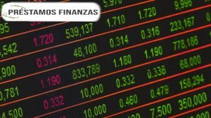 bolsa de acciones